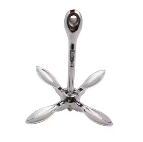 Hot Sale Stainless Steel 316 Folding GRAPNEL Anchor,Customized Various Sizes ,Boat Accessories,Sinooutput Marine Parts,
Hot Sale Stainless Steel 316 Folding GRAPNEL Anchor,Customized Various Sizes ,Boat Accessories,Sinooutput Marine Parts,
