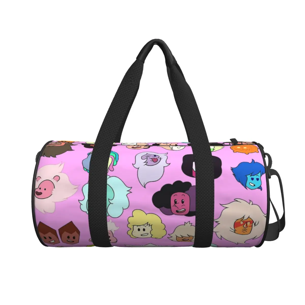 Steven Universe Heads Large Duffle Gym Bag Multi-Functional Duffle Travel Bags Handbags Fitness bag
Steven Universe Heads Large Duffle Gym Bag Multi-Functional Duffle Travel Bags Handbags Fitness bag