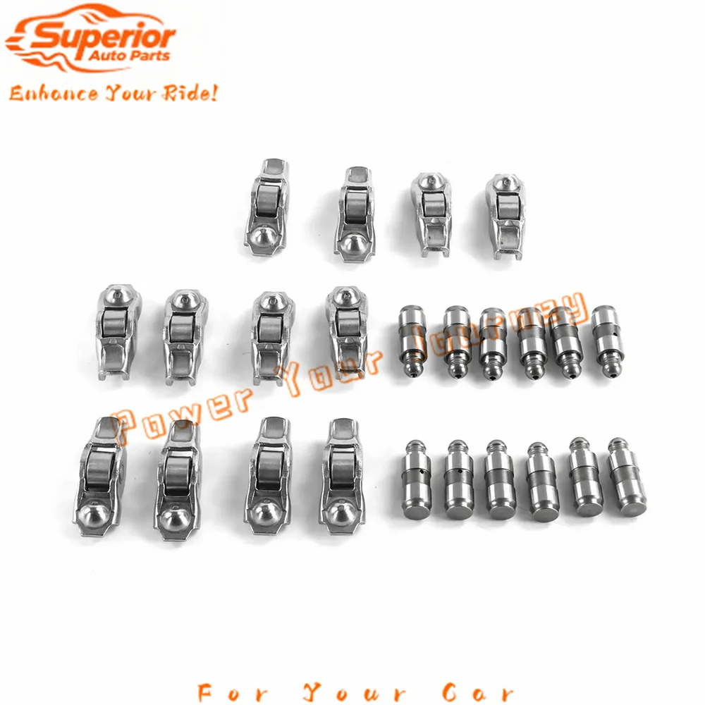 For Dodge Chrysler Jeep Engine Kit Valve Rocker Arm 5184296AH Valve Tappet 5184332AA (12+12 pcs one set)
For Dodge Chrysler Jeep Engine Kit Valve Rocker Arm 5184296AH Valve Tappet 5184332AA (12+12 pcs one set)