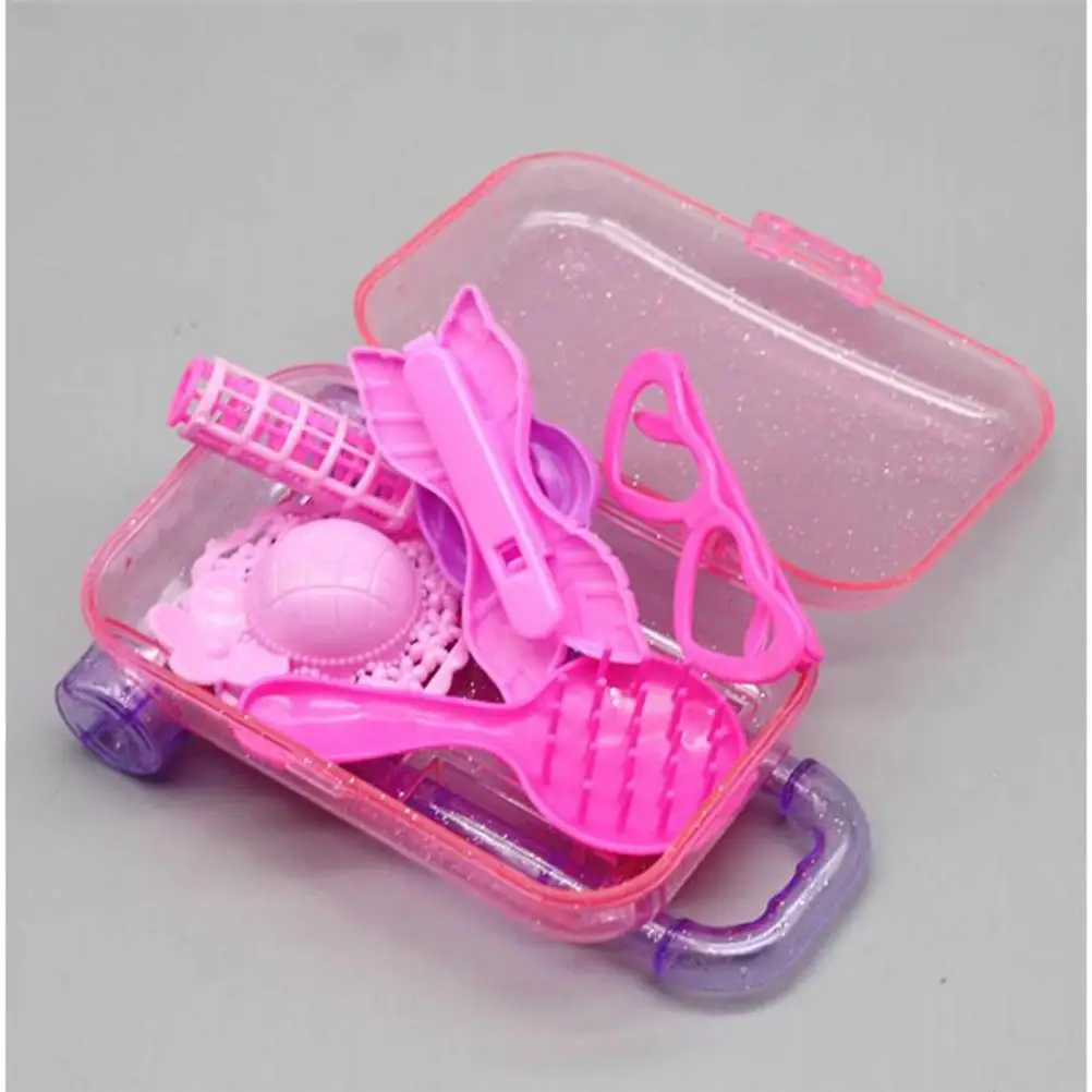 2Pcs Mini Case Accessories Decoration Baby Suitcase Model Storage Girls Gift Jewelry Packaging Tools
2Pcs Mini Case Accessories Decoration Baby Suitcase Model Storage Girls Gift Jewelry Packaging Tools