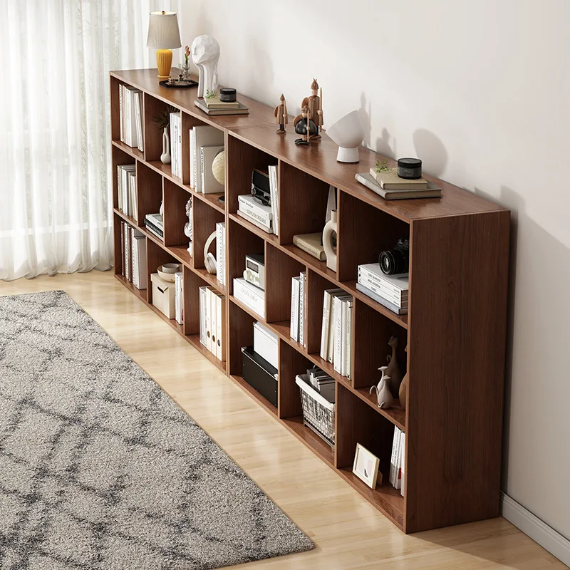 Living room bookshelf integrated wall cabinet display cabinet free combination lattice cabinet home student bookcase locker
Living room bookshelf integrated wall cabinet display cabinet free combination lattice cabinet home student bookcase locker
