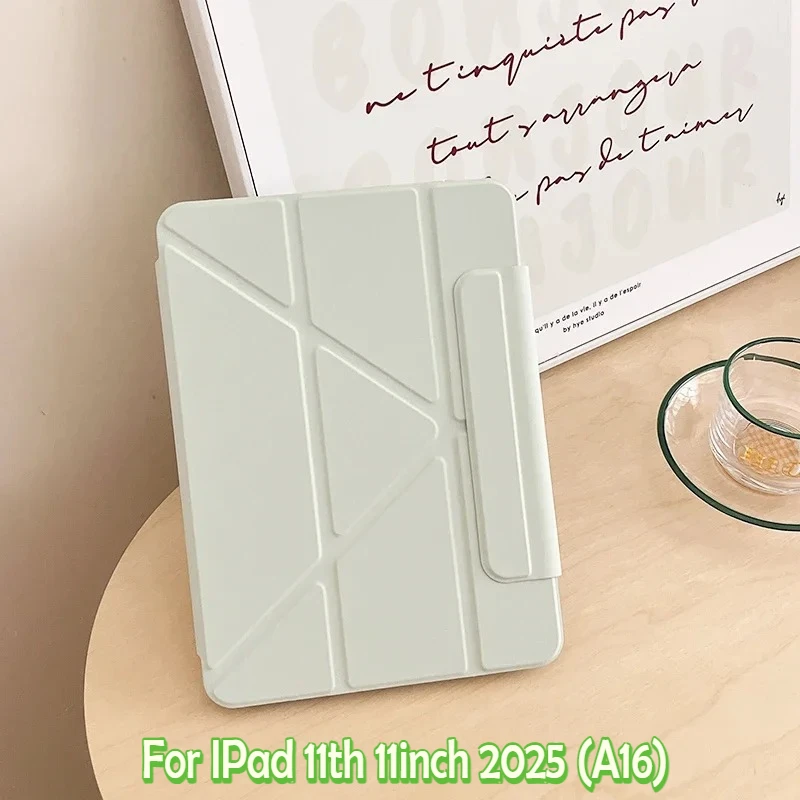 For New IPad Case Air7 M3 Pro 4 5 6 7 8 9 10th 11th A16 Generation 2025 10.9 11 12.9 13inch Mini7 Leather+TPU Stand Tablet Cover
For New IPad Case Air7 M3 Pro 4 5 6 7 8 9 10th 11th A16 Generation 2025 10.9 11 12.9 13inch Mini7 Leather+TPU Stand Tablet Cover