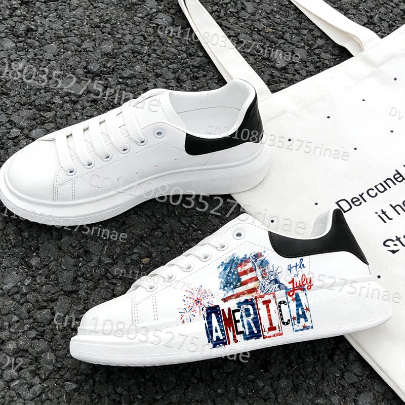 2026 American Independence Day Patriotic Youth Adult Casual Shoes Man Woman Comfortable Non-Slip Platform Walking Shoes Popular
2026 American Independence Day Patriotic Youth Adult Casual Shoes Man Woman Comfortable Non-Slip Platform Walking Shoes Popular