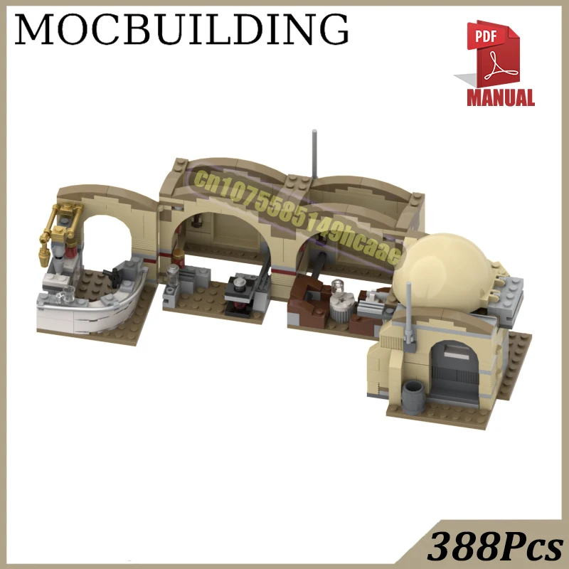 Cantina Scene Bricks Desert Buildings Blocks Model Display Model MOC Building Blocks Star Toys Construction
Cantina Scene Bricks Desert Buildings Blocks Model Display Model MOC Building Blocks Star Toys Construction