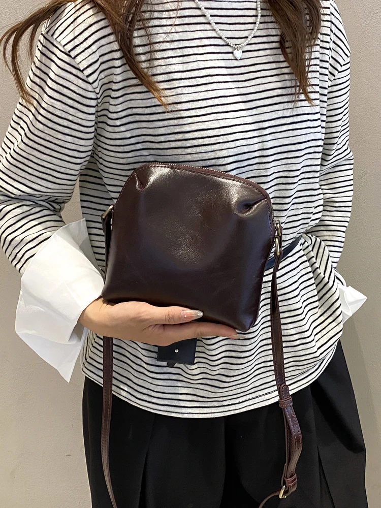 Женский кошелек Ele из натуральной яловой кожи, легкий повседневный кошелек, весна 2026, новый дизайн, кошелек для телефона и монет
Женский кошелек Ele из натуральной яловой кожи, легкий повседневный кошелек, весна 2026, новый дизайн, кошелек для телефона и монет