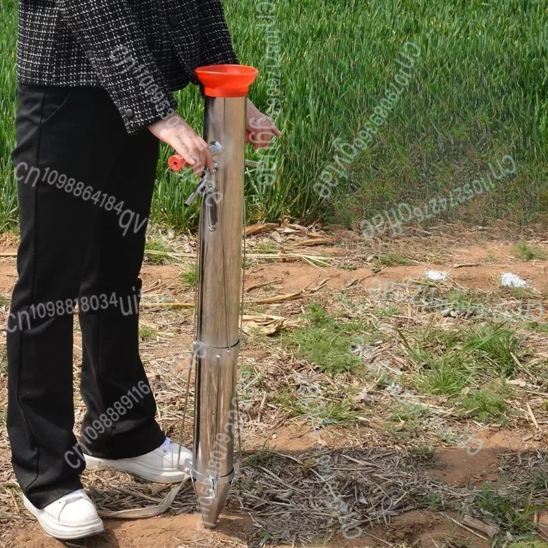 Seedling Transplanter Universal Pepper Seedling Transplanter Vegetable Farming Tool Manual Vegetable
Seedling Transplanter Universal Pepper Seedling Transplanter Vegetable Farming Tool Manual Vegetable