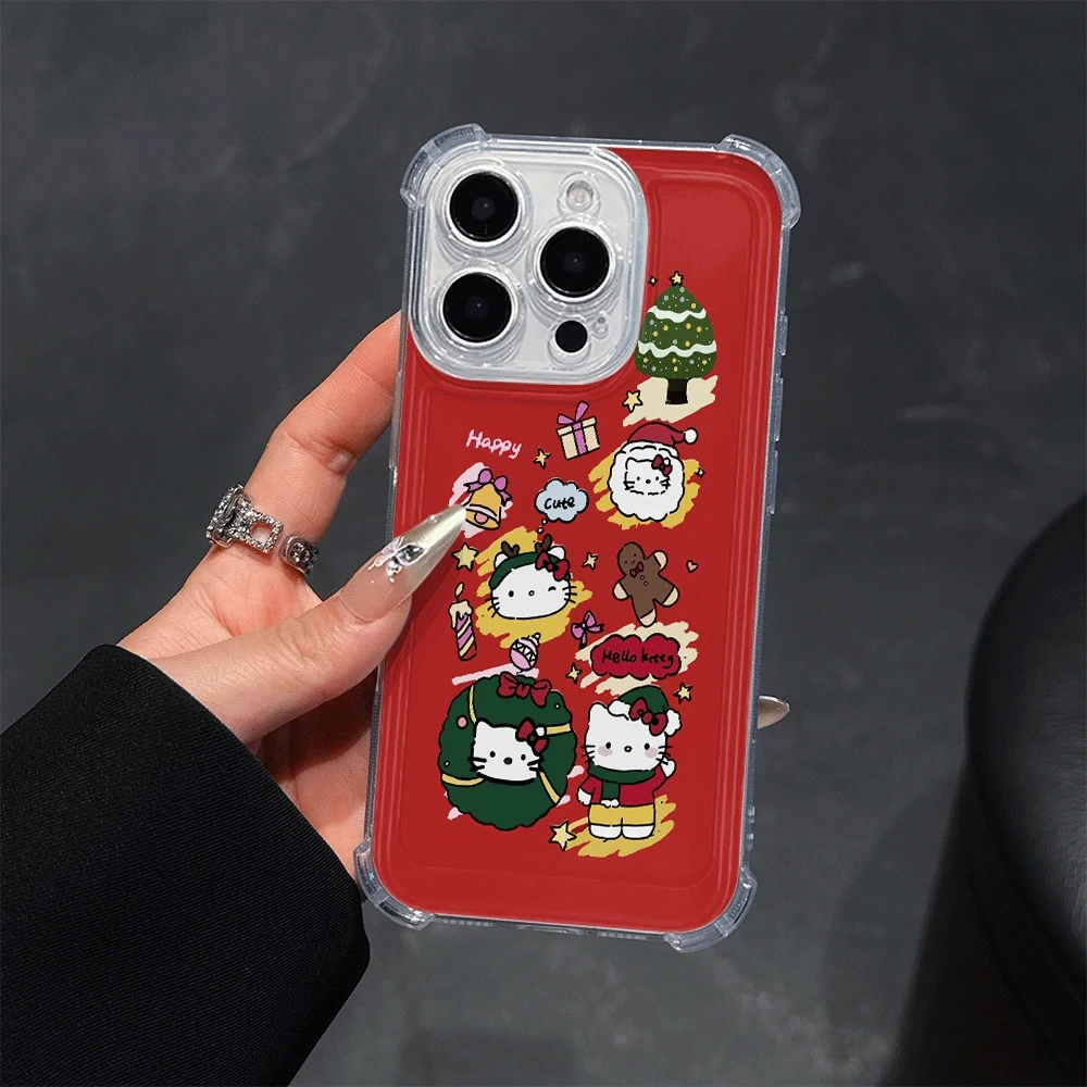 Hello Kitty Cat Soft Phone Case For IPhone 14 IPhone 16/15/14/13/12/11/x/xs/xs Max Women Mobile Phone Cases Hellokitty Anime
Hello Kitty Cat Soft Phone Case For IPhone 14 IPhone 16/15/14/13/12/11/x/xs/xs Max Women Mobile Phone Cases Hellokitty Anime