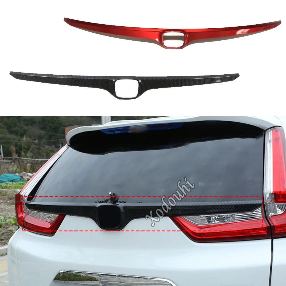 Car Cover ABS Plastic Rear Logo Door Tailgate Frame Plate Trim Decor Sticker Trunk For Honda CRV CR-V 2017 2018 2019 2020 2021
Car Cover ABS Plastic Rear Logo Door Tailgate Frame Plate Trim Decor Sticker Trunk For Honda CRV CR-V 2017 2018 2019 2020 2021