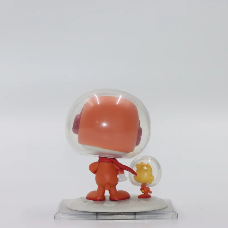Authentic Funko POP Peanuts Joe Cool Astronaut Snoopy Vinyl Figure Collectible Model Desktop Ornament Gift for Fans
Authentic Funko POP Peanuts Joe Cool Astronaut Snoopy Vinyl Figure Collectible Model Desktop Ornament Gift for Fans