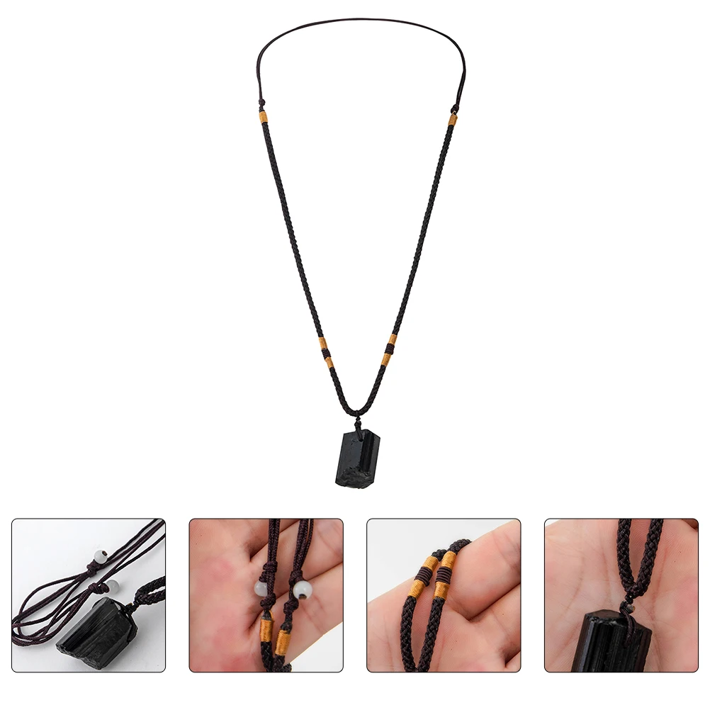 2pcs Tourmaline Pendant Necklace Sweater Chain Crystal Women Girl Elegant Crystal Necklace For Girl Fashion Beach Prom Jewelry
2pcs Tourmaline Pendant Necklace Sweater Chain Crystal Women Girl Elegant Crystal Necklace For Girl Fashion Beach Prom Jewelry