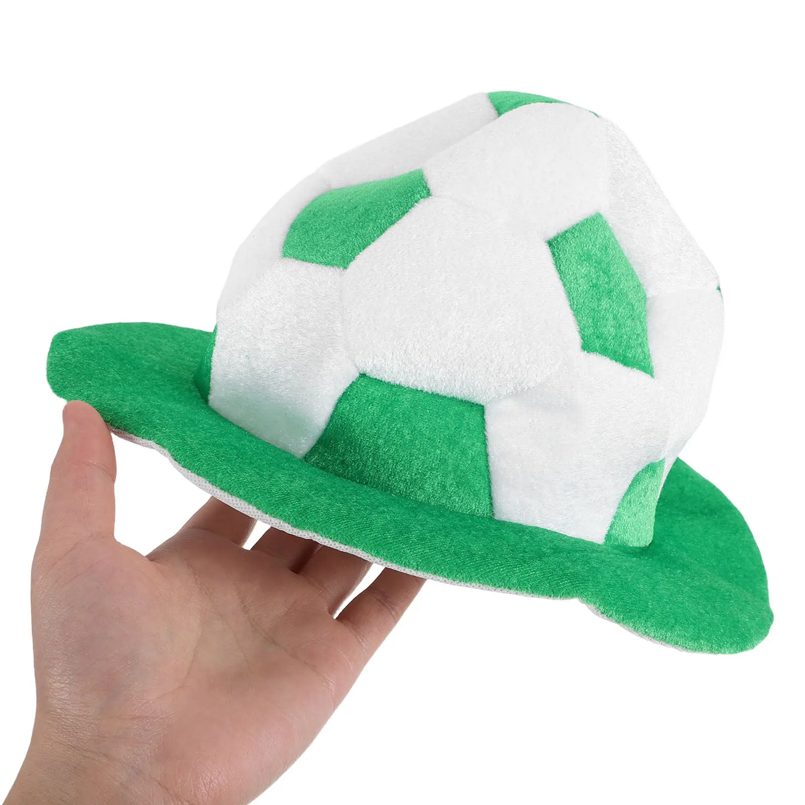 Football Themed Bucket Hat Soccer Party Supplies Cheerleading Game Day Accessory Lightweight Breathable Fabric Soccer Theme
Football Themed Bucket Hat Soccer Party Supplies Cheerleading Game Day Accessory Lightweight Breathable Fabric Soccer Theme