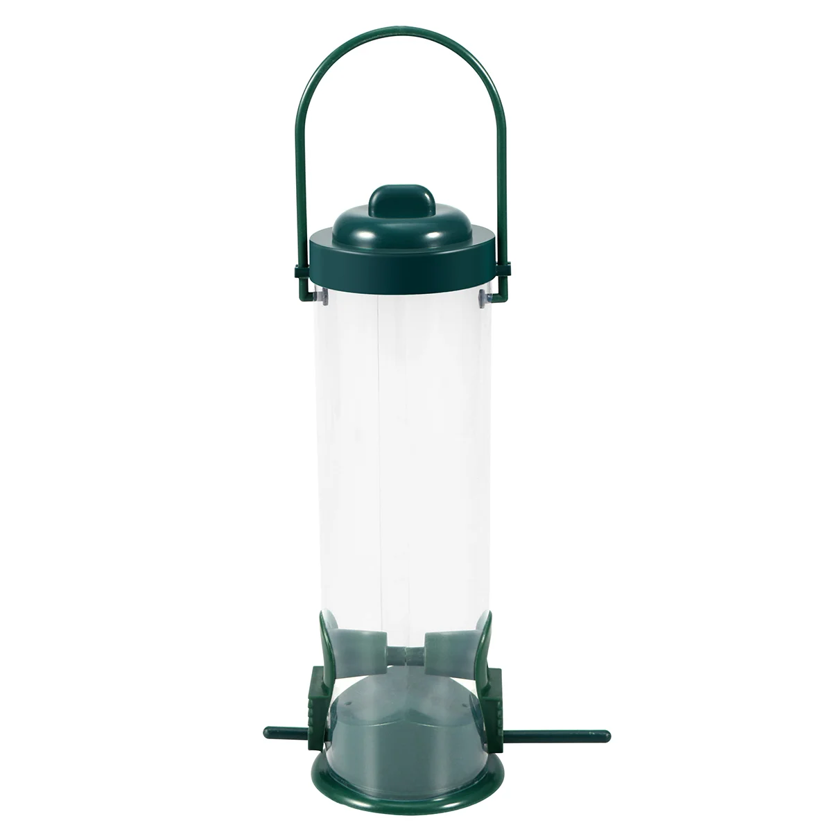 Plastic Window Bird Feeder Hanging Parrot Feeder Transparent Tube Plastic Bird Feeder bird feeding tool
Plastic Window Bird Feeder Hanging Parrot Feeder Transparent Tube Plastic Bird Feeder bird feeding tool