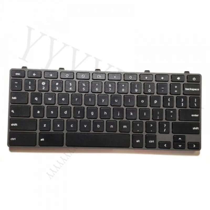 Q For Dell Chromebook 11 3180 3189 Keyboard 00D2DT 0D2DT
Q For Dell Chromebook 11 3180 3189 Keyboard 00D2DT 0D2DT