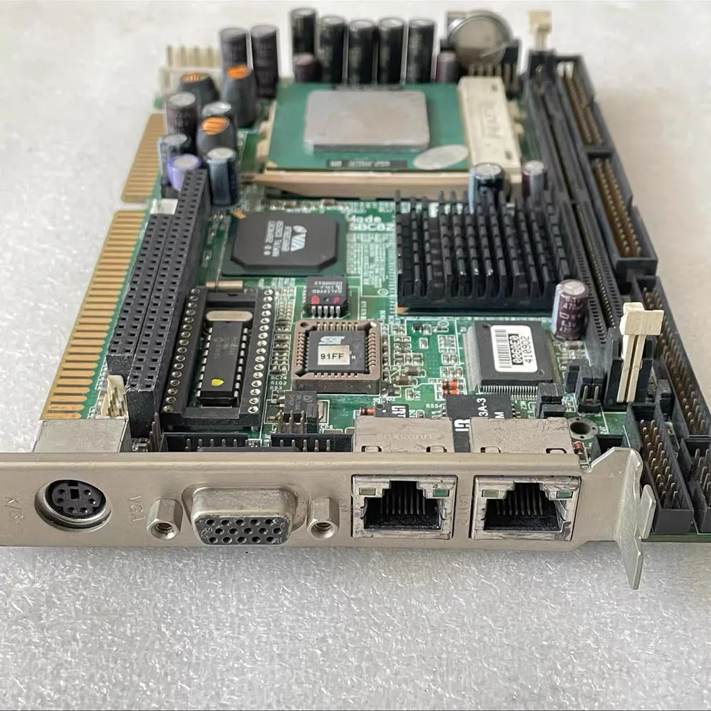 highly reliable SBC82631vA2 dual network port ISA half length board
highly reliable SBC82631vA2 dual network port ISA half length board