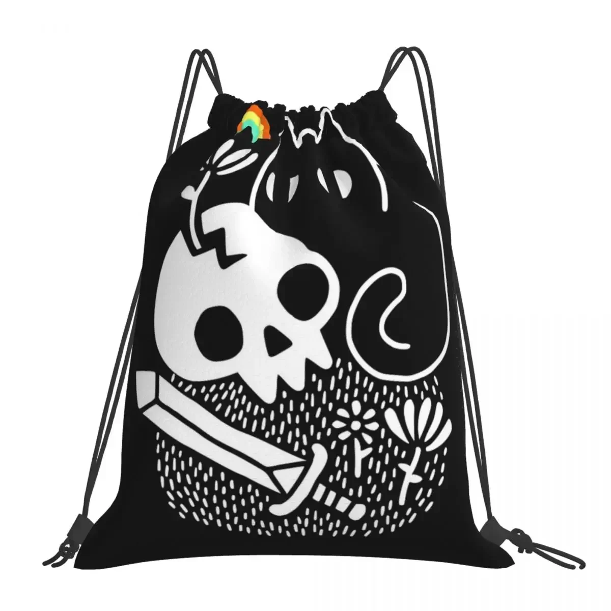 Cat And Stuff Backpacks Casual Portable Drawstring Bags Drawstring Bundle Pocket Shoes Bag BookBag For Man Woman School
Cat And Stuff Backpacks Casual Portable Drawstring Bags Drawstring Bundle Pocket Shoes Bag BookBag For Man Woman School