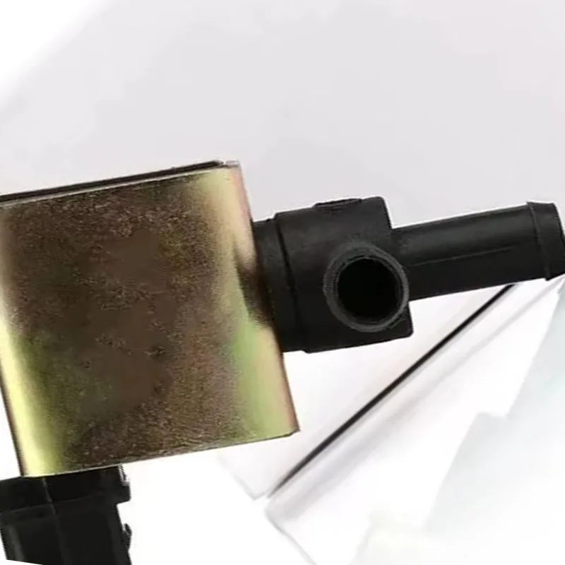 N75 Boost Pressure Control Valve 058906283C Turbo Solenoid for VW Audi Seat 1.8T Turbocharger Boost Control Solenoid Replacement
N75 Boost Pressure Control Valve 058906283C Turbo Solenoid for VW Audi Seat 1.8T Turbocharger Boost Control Solenoid Replacement
