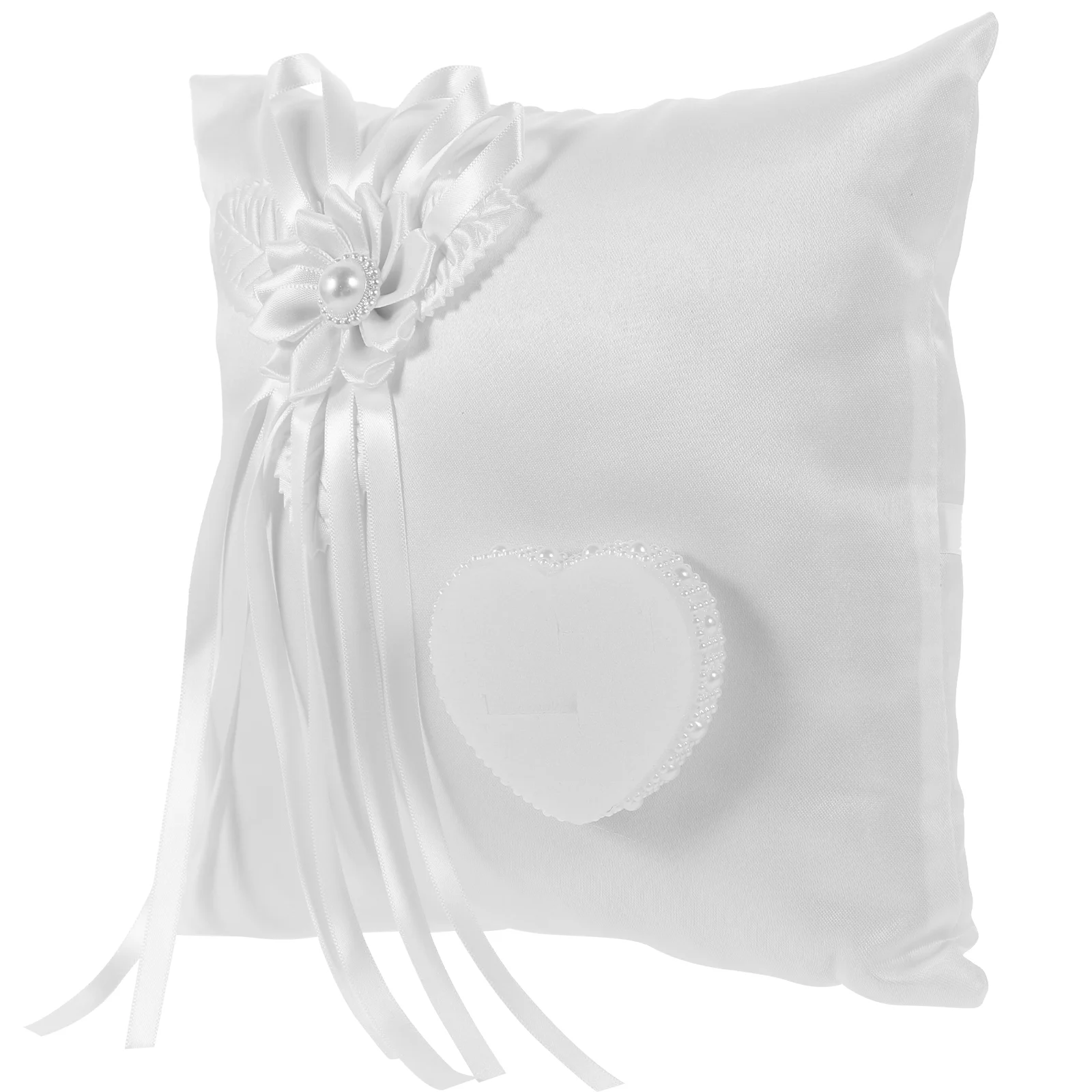 Ring Pillow Wedding Cushion Bearer Body Wreath for Fabric Holder Father Tray Decor
Ring Pillow Wedding Cushion Bearer Body Wreath for Fabric Holder Father Tray Decor