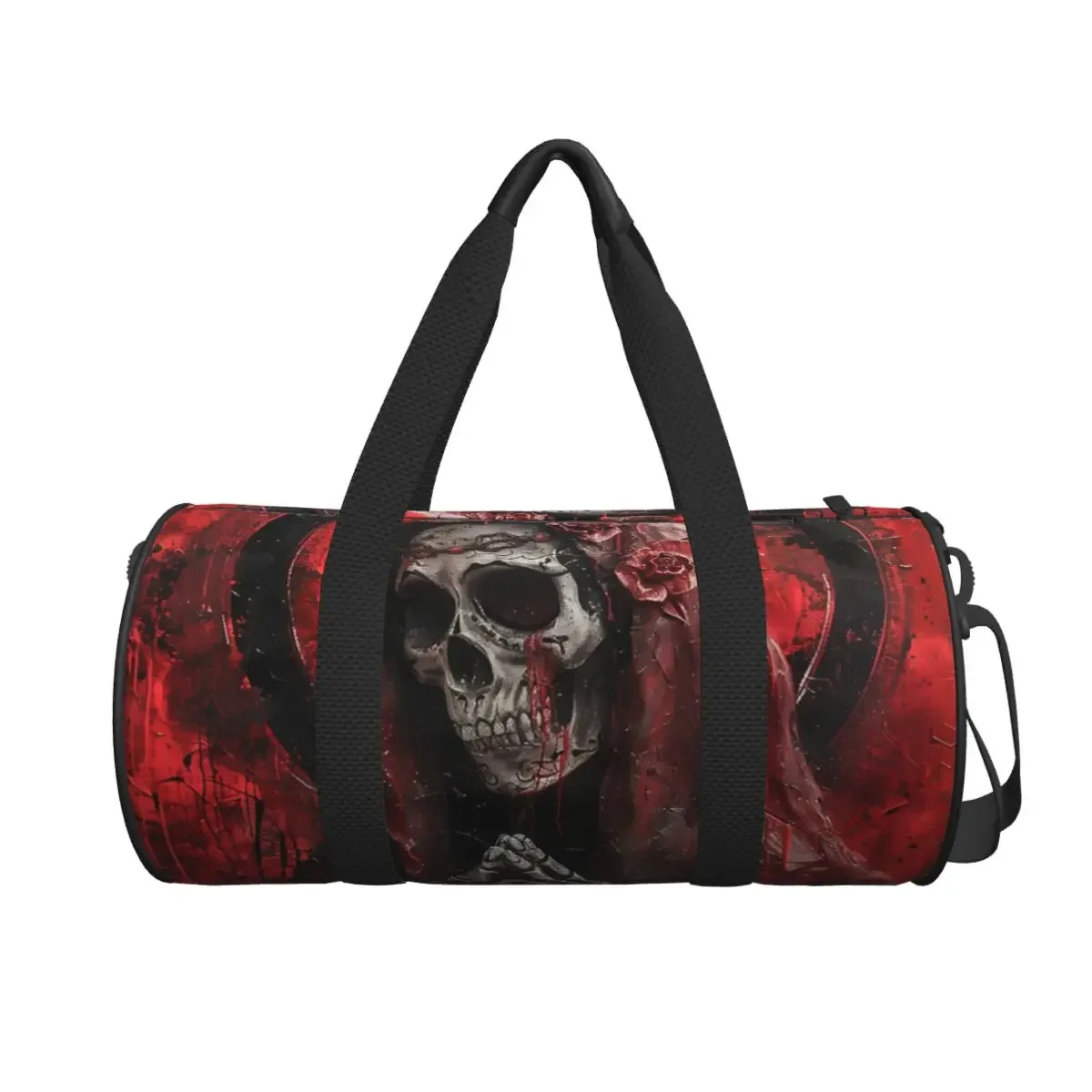 Santa Muerte Saint Death Goth Mexican Muertos Череп Большая спортивная сумка Водонепроницаемая дорожная сумка Duffle Сумки Сумка для фитнеса
Santa Muerte Saint Death Goth Mexican Muertos Череп Большая спортивная сумка Водонепроницаемая дорожная сумка Duffle Сумки Сумка для фитнеса