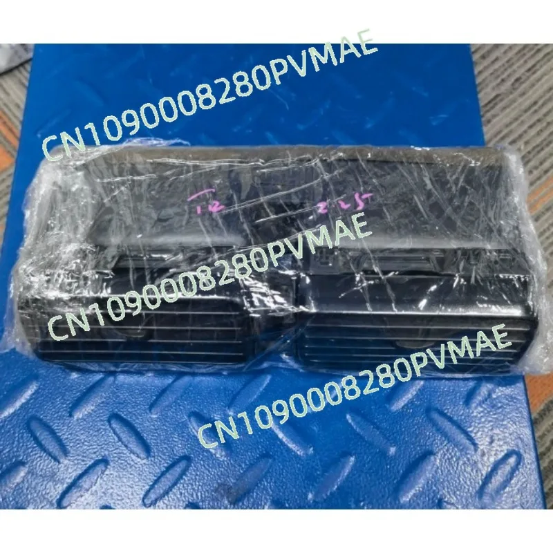 Adapted to 2700 3400 LC95 dashboard air conditioner trend car dismantling parts 96-03 models
Adapted to 2700 3400 LC95 dashboard air conditioner trend car dismantling parts 96-03 models
