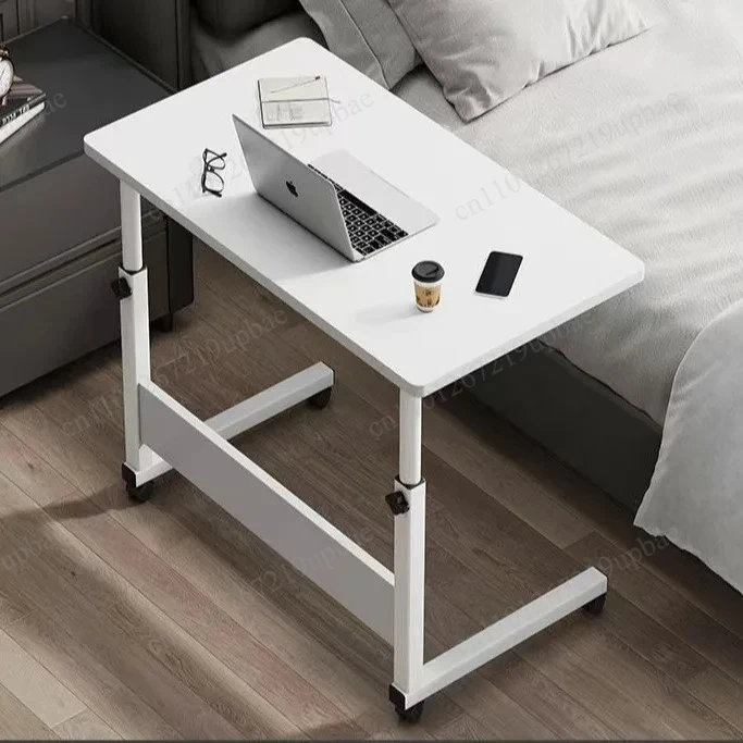Height Adjustable Mobile Side Table Portable Sofa Auxiliary Desk Living Room Bedside Laptop Table
Height Adjustable Mobile Side Table Portable Sofa Auxiliary Desk Living Room Bedside Laptop Table