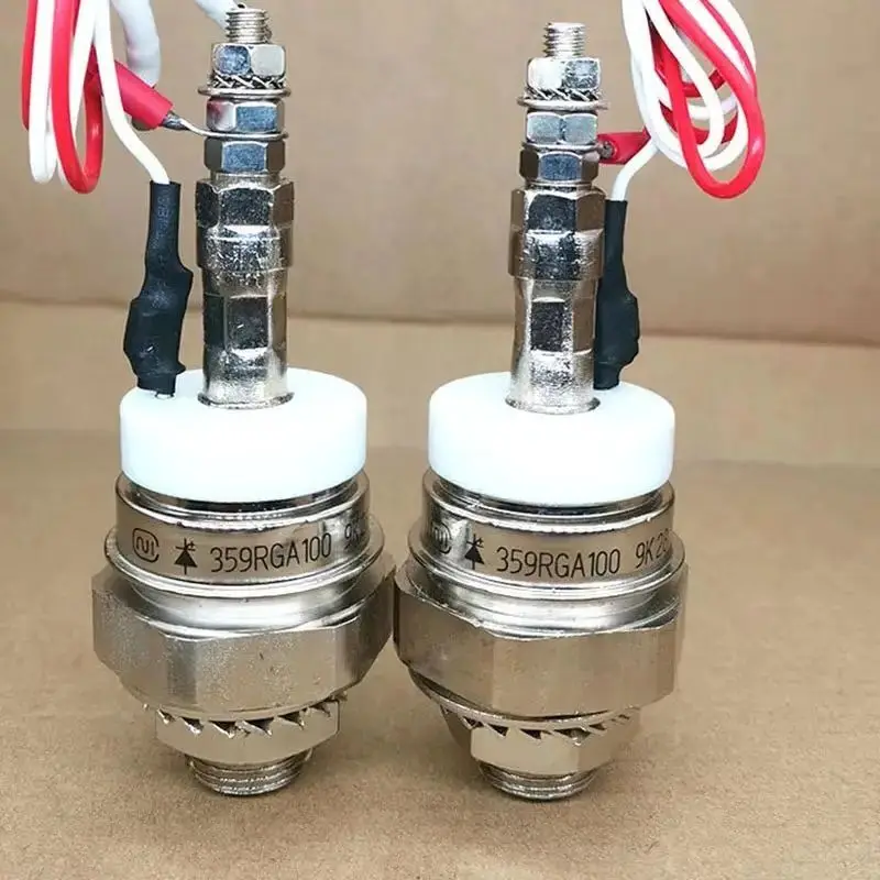 1 шт. 359RGA100 Тиристор, новый
1 шт. 359RGA100 Тиристор, новый