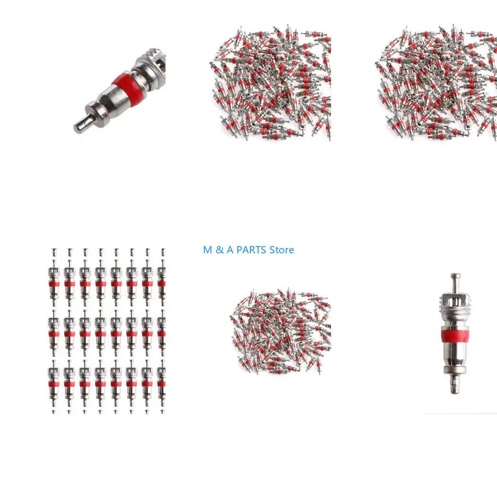 U1JF 100Pcs/Set Car Truck Replacement Tire Tyre for Valve Stem Part New
U1JF 100Pcs/Set Car Truck Replacement Tire Tyre for Valve Stem Part New