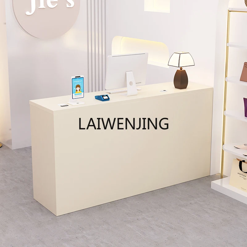 SGF clothing store cashier bar counter small packing table reception front desk senior feeling
SGF clothing store cashier bar counter small packing table reception front desk senior feeling