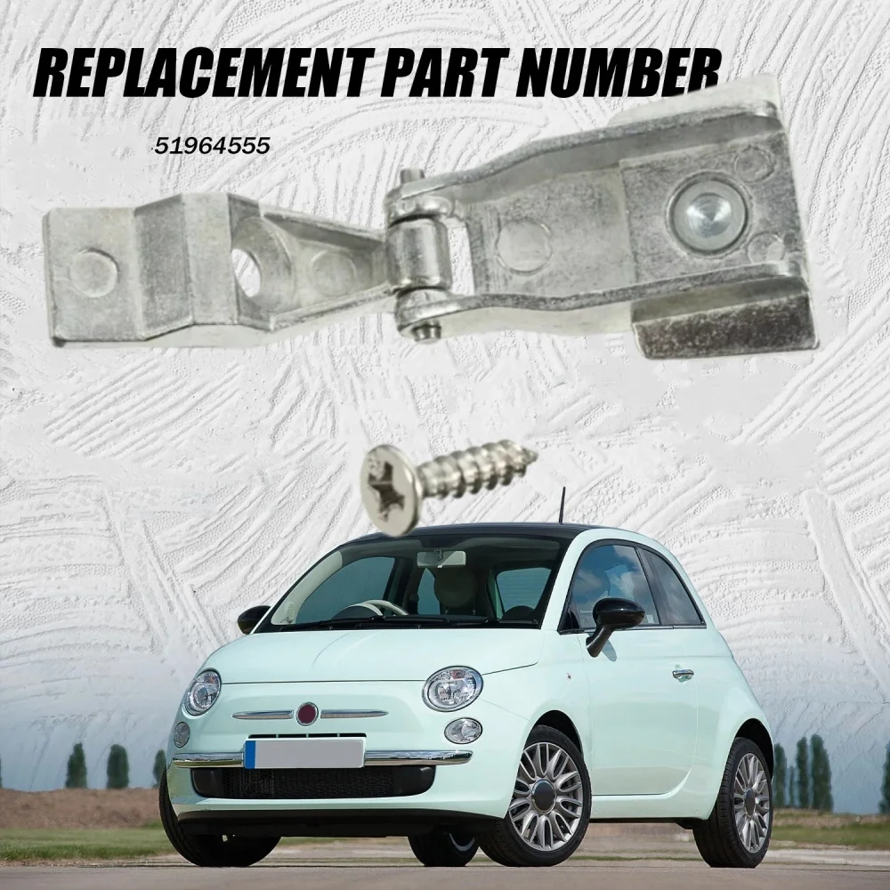 1/2 шт. подходит для Fiat 500, хромированный комплект для ремонта внешней дверной ручки OS или NS 51939041 51964555, инструмент для ремонта автомобильной ручки
1/2 шт. подходит для Fiat 500, хромированный комплект для ремонта внешней дверной ручки OS или NS 51939041 51964555, инструмент для ремонта автомобильной ручки