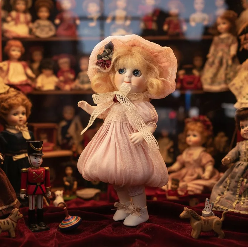 Cloveray 8-дюймовая винтажная фарфоровая кукла, фарфоровая керамическая кукла в викторианском стиле для всего тела, кукла с улыбкой, художественный подарок ручной работы
Cloveray 8-дюймовая винтажная фарфоровая кукла, фарфоровая керамическая кукла в викторианском стиле для всего тела, кукла с улыбкой, художественный подарок ручной работы