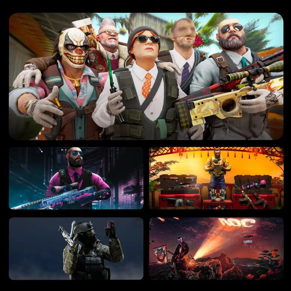 PC Game C S G O Mousepad Large Gaming Mouse Pad LockEdge Thickened Computer Keyboard Table Desk Mat
PC Game C S G O Mousepad Large Gaming Mouse Pad LockEdge Thickened Computer Keyboard Table Desk Mat