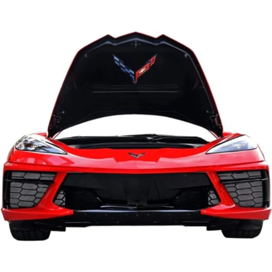 Under Hood Emblem Premium Metal Crossed Flags Logo Badge Kit for 2020 2026 Stingray Z06 ZR1 E-Ray Underhood Dress Up Accessory
Under Hood Emblem Premium Metal Crossed Flags Logo Badge Kit for 2020 2026 Stingray Z06 ZR1 E-Ray Underhood Dress Up Accessory