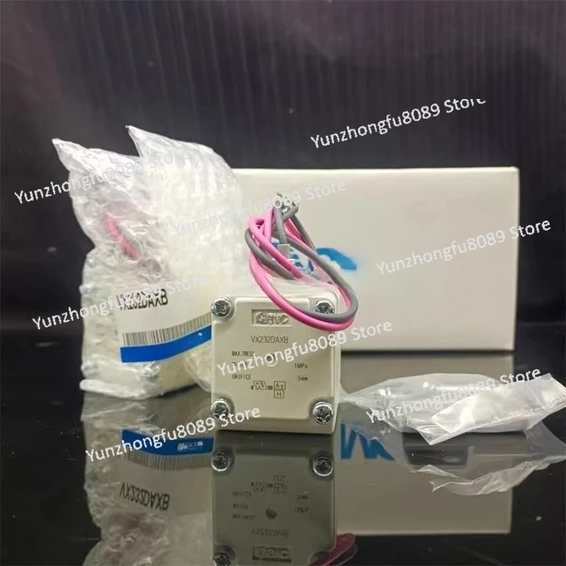 Электромагнитный клапан VX232DA VX232DAXB VX232DAXNB
Электромагнитный клапан VX232DA VX232DAXB VX232DAXNB