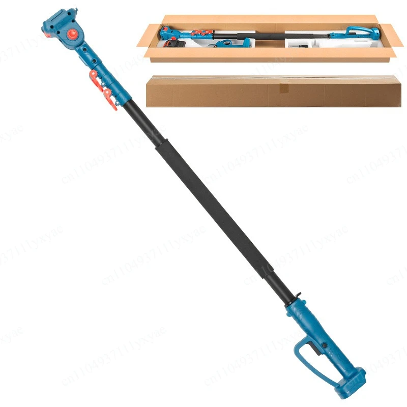 Electric Telescopic Rod for High Branches, Rechargeable Branch Pruning Tool
Electric Telescopic Rod for High Branches, Rechargeable Branch Pruning Tool