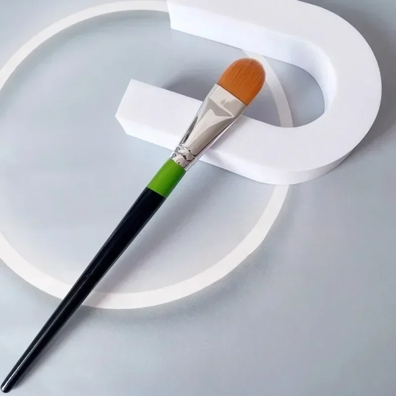 1/2Pcs Ultra-thin Foundation Makeup Brush Professional Flat Head Contour Facial Mask Concealer Brush Korean Advanced Makeup Tool
1/2Pcs Ultra-thin Foundation Makeup Brush Professional Flat Head Contour Facial Mask Concealer Brush Korean Advanced Makeup Tool