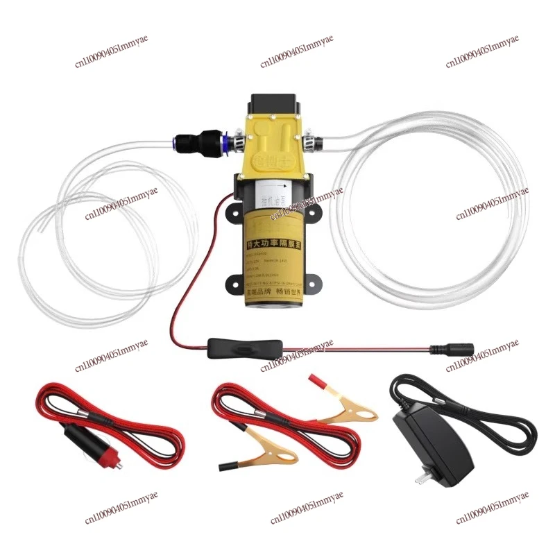 Self-service Oil Change Pump Manual Oil Suction Device
Self-service Oil Change Pump Manual Oil Suction Device