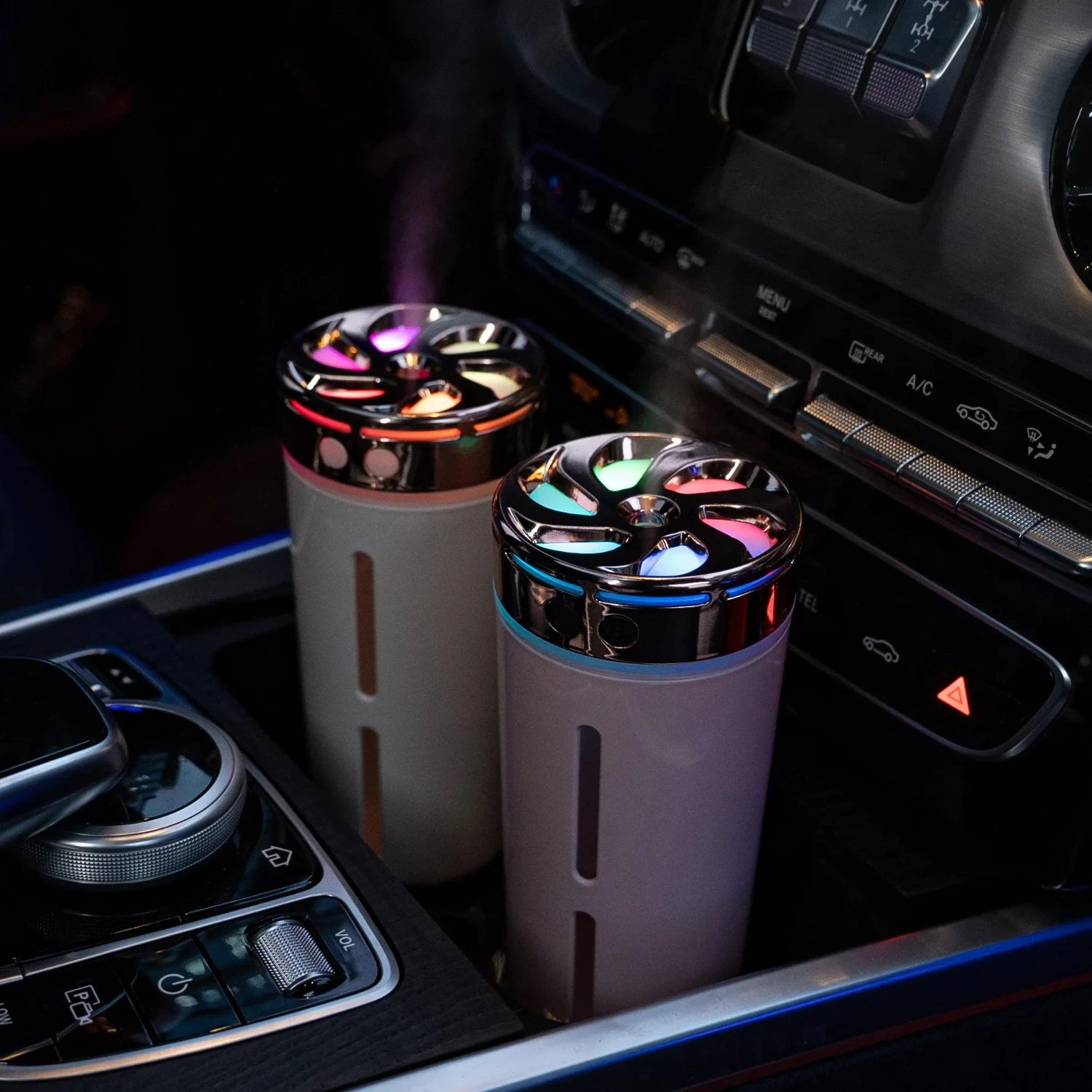 USB Mini Air Humidifier Essential Oil Diffuser Car Ultrasonic Mute Mist Maker Diffuser with LED Color Lamp
USB Mini Air Humidifier Essential Oil Diffuser Car Ultrasonic Mute Mist Maker Diffuser with LED Color Lamp