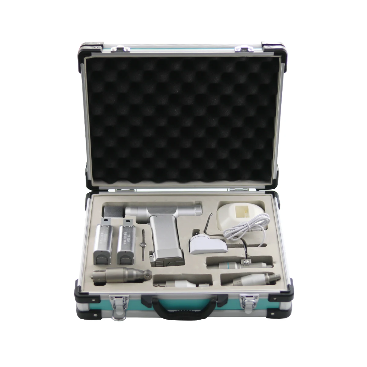 Factory Supply Veterinary Medical Power Tool Mini Bone Drill Set 1100RPM Multi-functional Drill for Pet Bone Surgery
Factory Supply Veterinary Medical Power Tool Mini Bone Drill Set 1100RPM Multi-functional Drill for Pet Bone Surgery