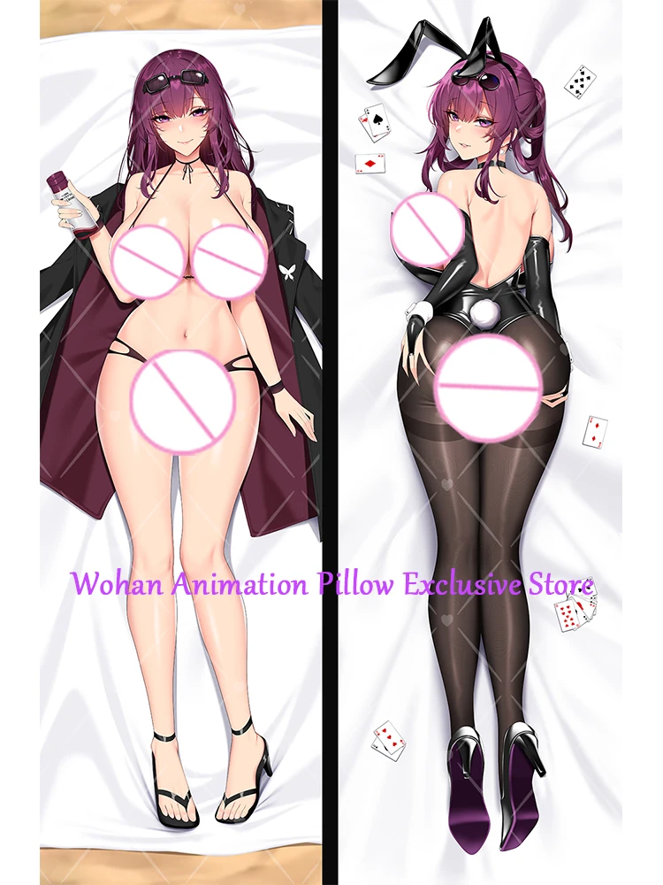 Dakimakura Anime Pillow Cover Beautiful Girl Double Sided Print 2-Side Print Pillowcase Body Decoration
Dakimakura Anime Pillow Cover Beautiful Girl Double Sided Print 2-Side Print Pillowcase Body Decoration