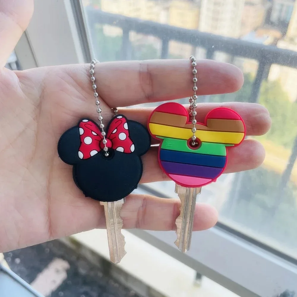 2 шт./набор, силиконовые чехлы для ключей от кошек и собак
2 шт./набор, силиконовые чехлы для ключей от кошек и собак