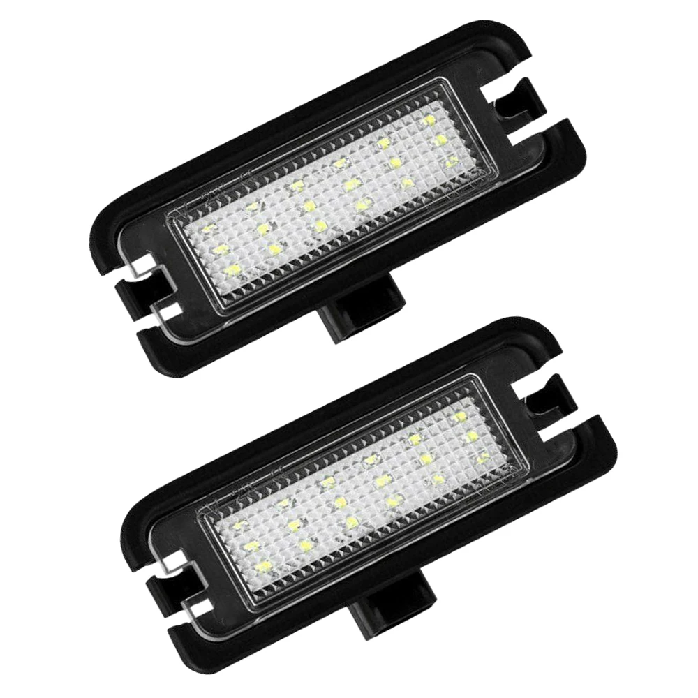 LED License Plate Light Fit for Ford Mustang V6 2015-2021
LED License Plate Light Fit for Ford Mustang V6 2015-2021