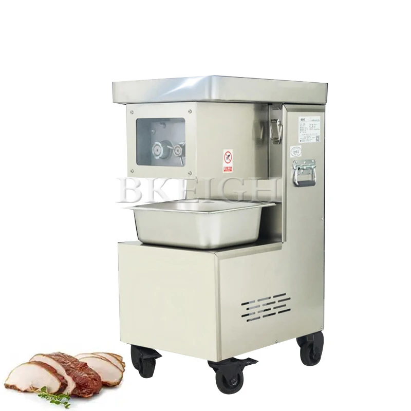 Commercial Electric Meat Cutter, Stainless Steel Automatic Vegetable Cutting And Grinding Machine, Eu Us Plug
Commercial Electric Meat Cutter, Stainless Steel Automatic Vegetable Cutting And Grinding Machine, Eu Us Plug