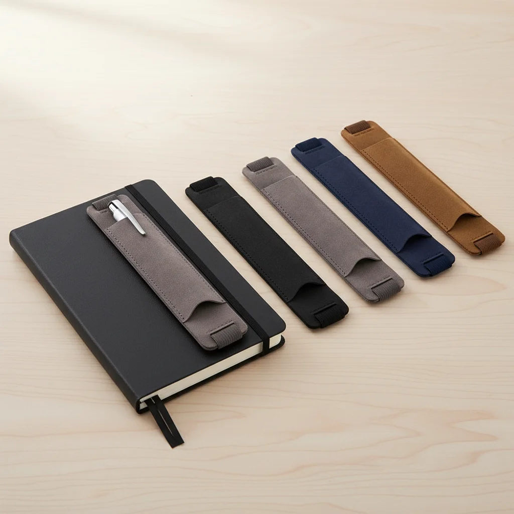 3 Pcs Portable Pencil Case Book Notebook Rubber Band Pen Clip Vintage Pu Leather Office Meeting Laptop Pen Holder 18*3.5cm
3 Pcs Portable Pencil Case Book Notebook Rubber Band Pen Clip Vintage Pu Leather Office Meeting Laptop Pen Holder 18*3.5cm