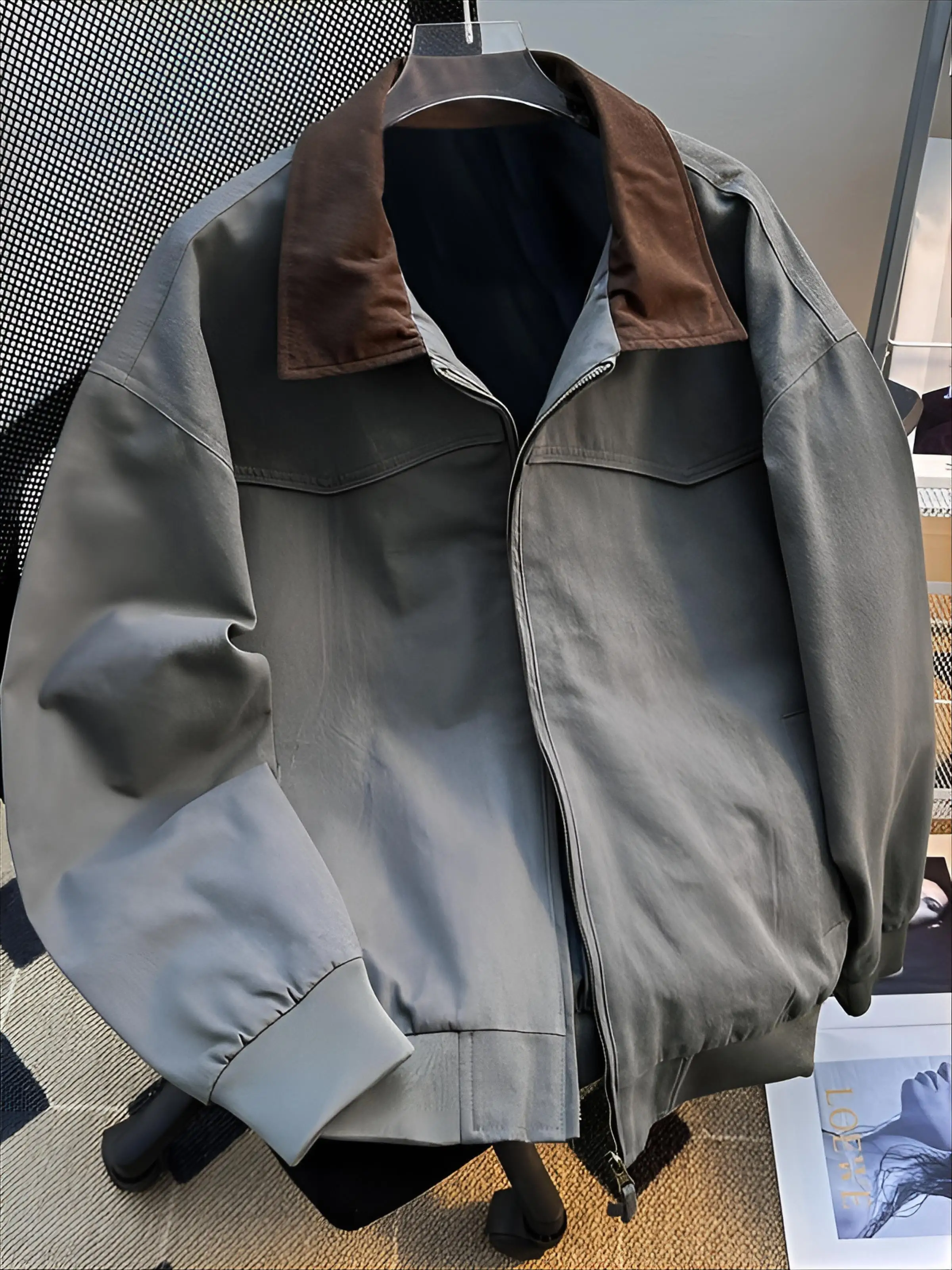 Mens Jacket Coat High Quality Gifts Present Package Holiday Season Christmas Birthday Anniversary Special Occasion Fashion Style
Mens Jacket Coat High Quality Gifts Present Package Holiday Season Christmas Birthday Anniversary Special Occasion Fashion Style