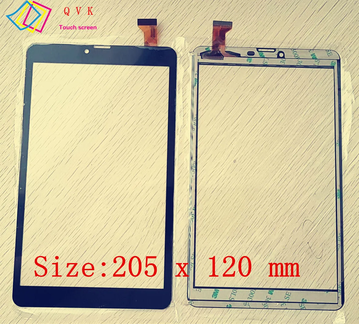 Black 8 Inch for Irbis TZ871 tablet pc capacitive touch screen glass digitizer panel Free shipping
Black 8 Inch for Irbis TZ871 tablet pc capacitive touch screen glass digitizer panel Free shipping