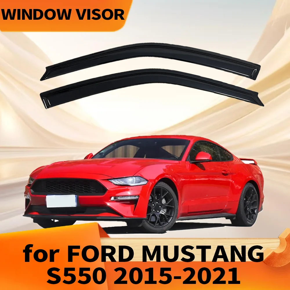 Оконный козырек для FORD MUSTANG S550 2015-2017 2018 2019 2020 2021-2023, дверной козырек с потертостями, защита от ветра и солнца, дождя, боковое окно
Оконный козырек для FORD MUSTANG S550 2015-2017 2018 2019 2020 2021-2023, дверной козырек с потертостями, защита от ветра и солнца, дождя, боковое окно