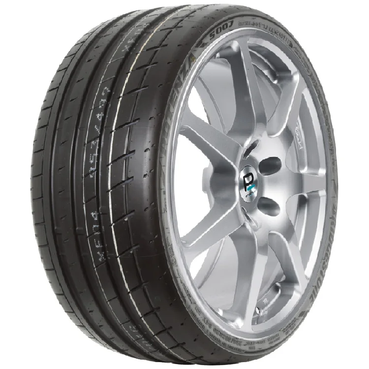 Bridgestone POTENZA S007 245/35R19 93Y 240 A A Summer Performance Sports BL Tire
Bridgestone POTENZA S007 245/35R19 93Y 240 A A Summer Performance Sports BL Tire