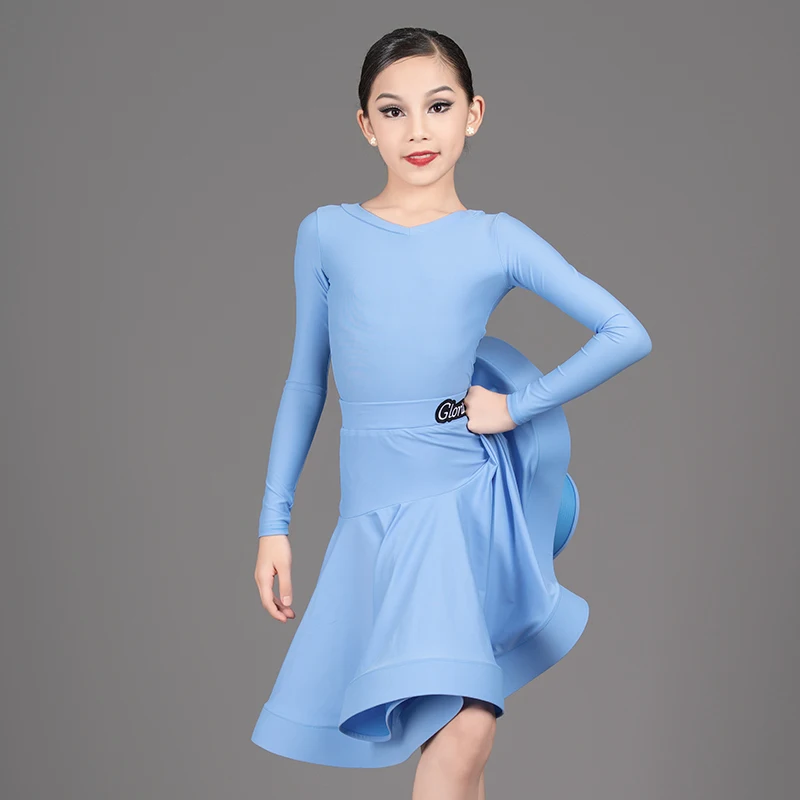 3 Colors Long Sleeve Latin Dance Dress Profesional Competition Costume Tango Ballroom Dance Dresses ChaCha Dancewear VDB7343
3 Colors Long Sleeve Latin Dance Dress Profesional Competition Costume Tango Ballroom Dance Dresses ChaCha Dancewear VDB7343