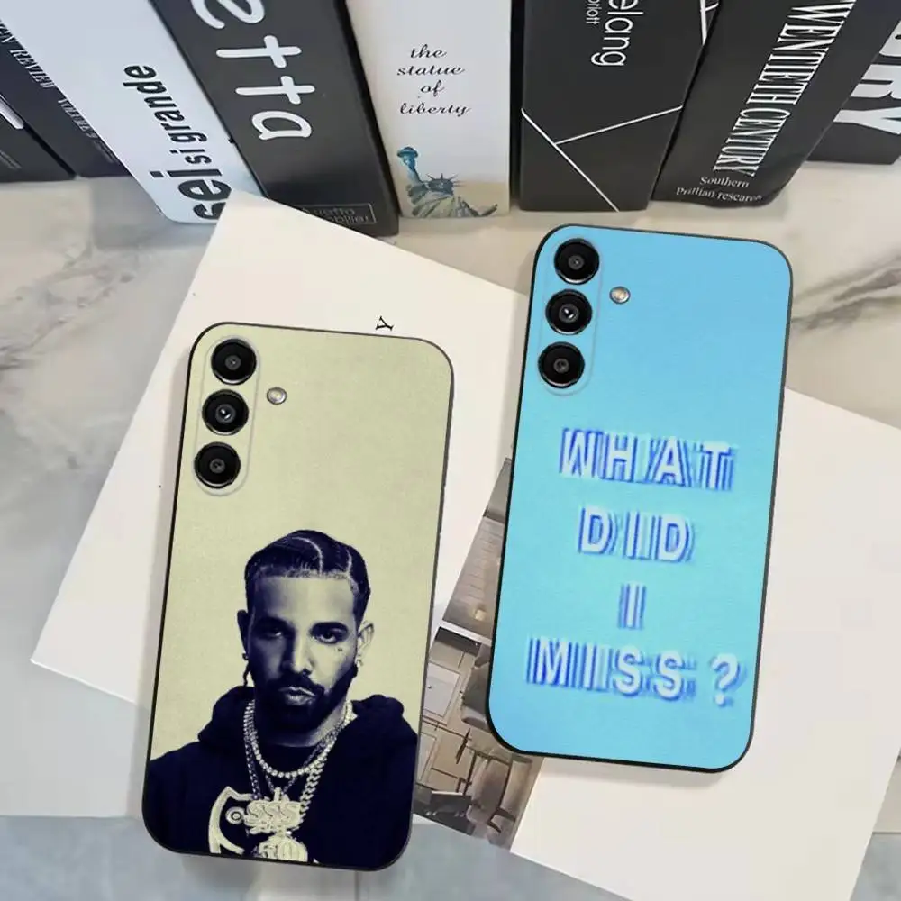 What Did I Miss D-Drake Phone Case For Samsung Galaxy A20,A21s,A22,A31,A32,A52,A53,A72,73,A80 Soft Black Cover
What Did I Miss D-Drake Phone Case For Samsung Galaxy A20,A21s,A22,A31,A32,A52,A53,A72,73,A80 Soft Black Cover