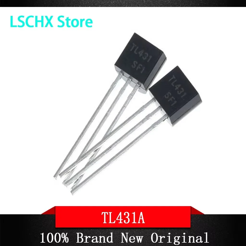 50-1000pcs TL431A TL431L TL431C TL431ILPR TL431IZT TL431BILP TL430CLP TO-92 Voltage reference chip
50-1000pcs TL431A TL431L TL431C TL431ILPR TL431IZT TL431BILP TL430CLP TO-92 Voltage reference chip
