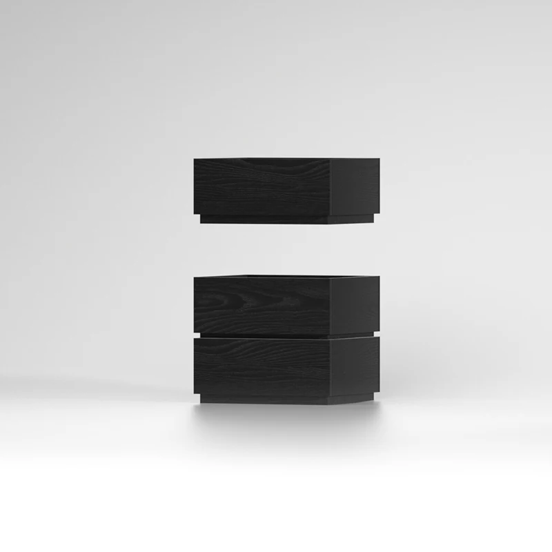 Italian minimalist multi-function advanced stacking bedside table simple bedroom bedside drawer storage creativity
Italian minimalist multi-function advanced stacking bedside table simple bedroom bedside drawer storage creativity